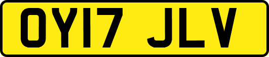 OY17JLV