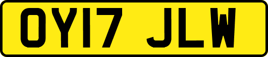 OY17JLW