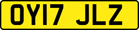 OY17JLZ