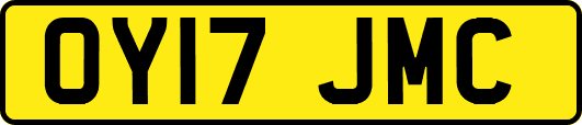 OY17JMC