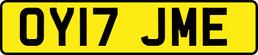 OY17JME