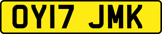 OY17JMK
