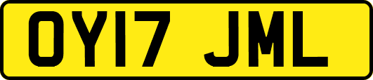 OY17JML