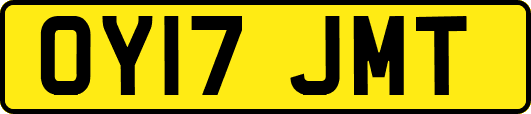 OY17JMT
