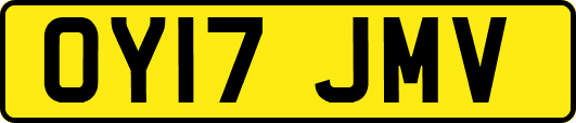 OY17JMV