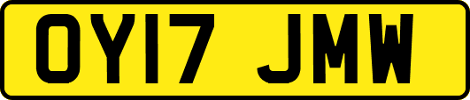 OY17JMW