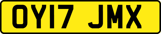 OY17JMX