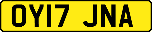 OY17JNA