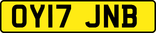 OY17JNB