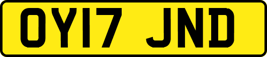 OY17JND
