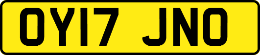 OY17JNO