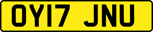 OY17JNU