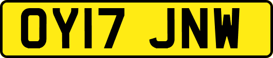 OY17JNW