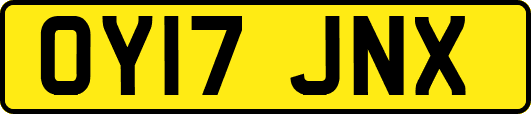 OY17JNX