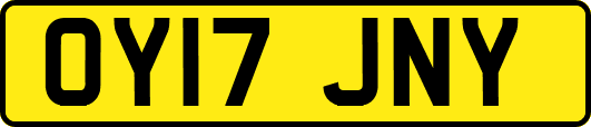 OY17JNY
