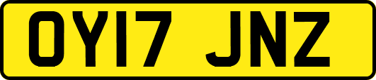 OY17JNZ