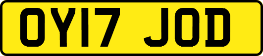 OY17JOD