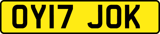 OY17JOK