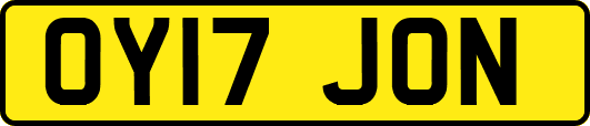 OY17JON