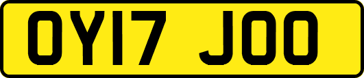 OY17JOO