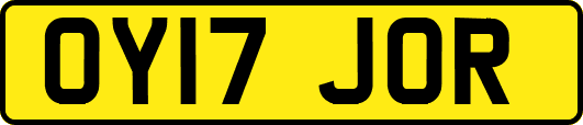 OY17JOR