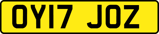 OY17JOZ