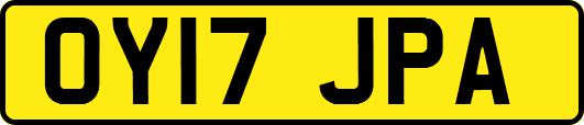 OY17JPA