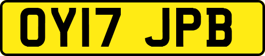 OY17JPB