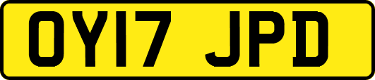 OY17JPD