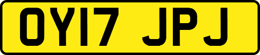 OY17JPJ