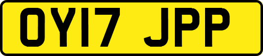 OY17JPP