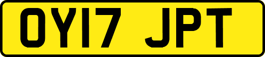 OY17JPT