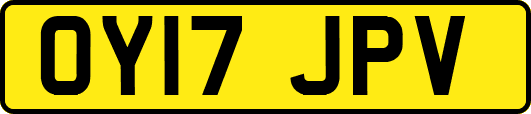 OY17JPV