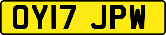 OY17JPW