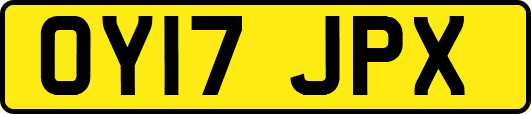 OY17JPX