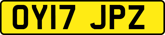 OY17JPZ