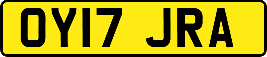 OY17JRA