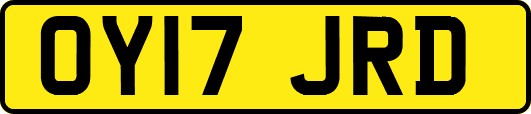 OY17JRD