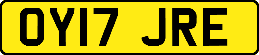 OY17JRE