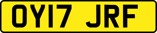 OY17JRF