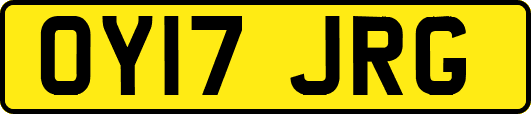 OY17JRG