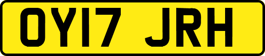 OY17JRH