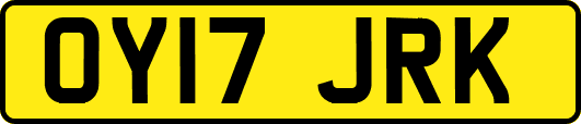 OY17JRK