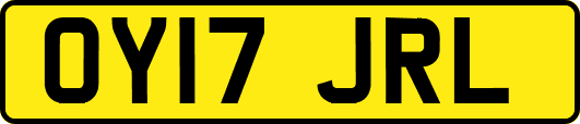 OY17JRL