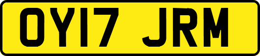 OY17JRM