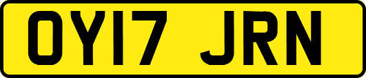 OY17JRN