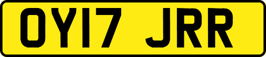 OY17JRR
