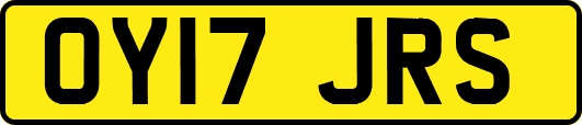 OY17JRS