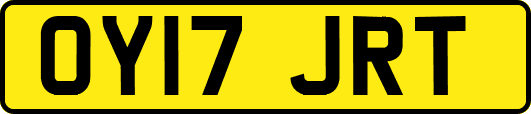 OY17JRT