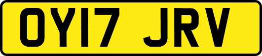 OY17JRV